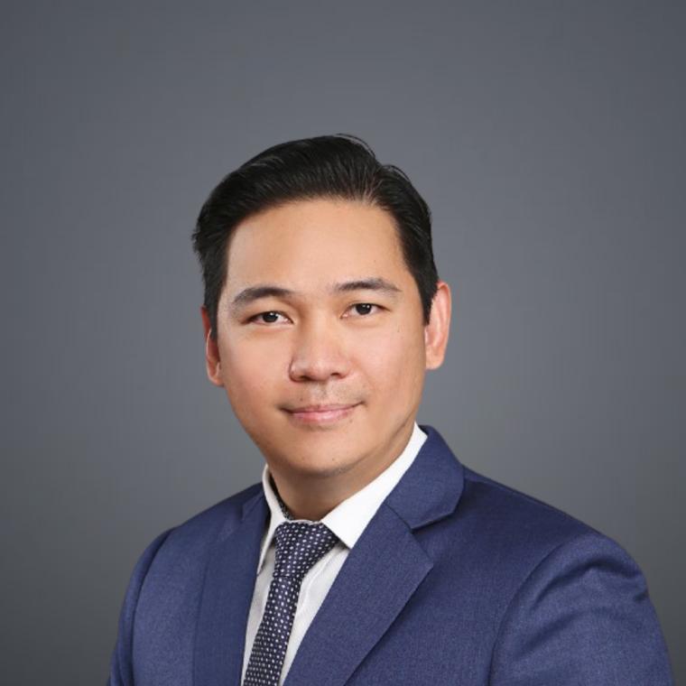 Photo of Andrew Chong